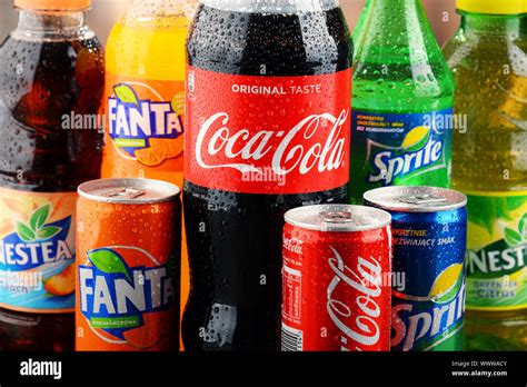 Some Coca.